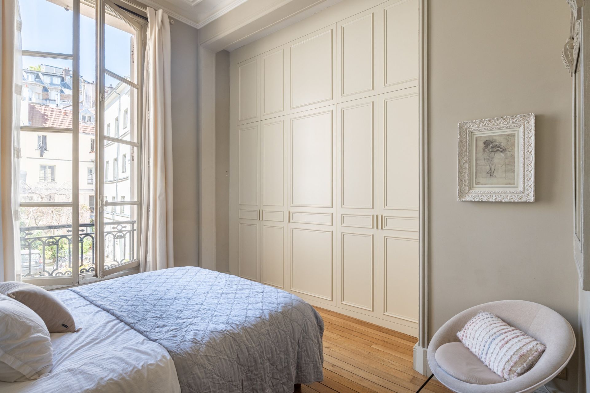 appartement de luxe 3 Pièces en vente sur PARIS (75006)