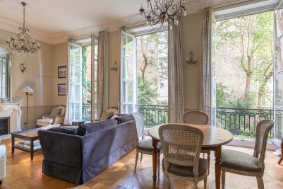Vente Appartement de luxe Paris 6 3&nbsp;Pièces 98&nbsp;m²