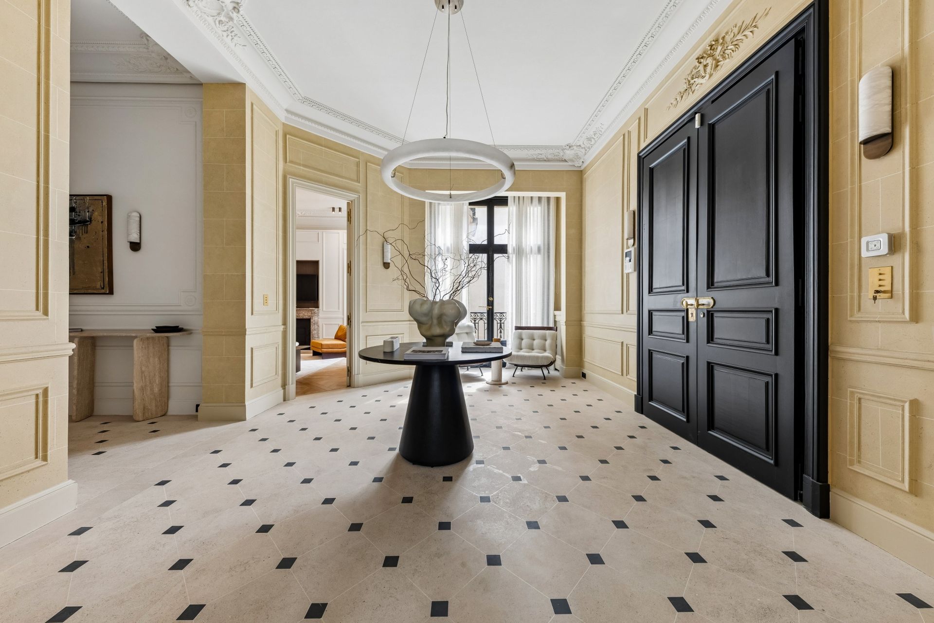 appartement de luxe 7 Pièces en vente sur PARIS (75008)
