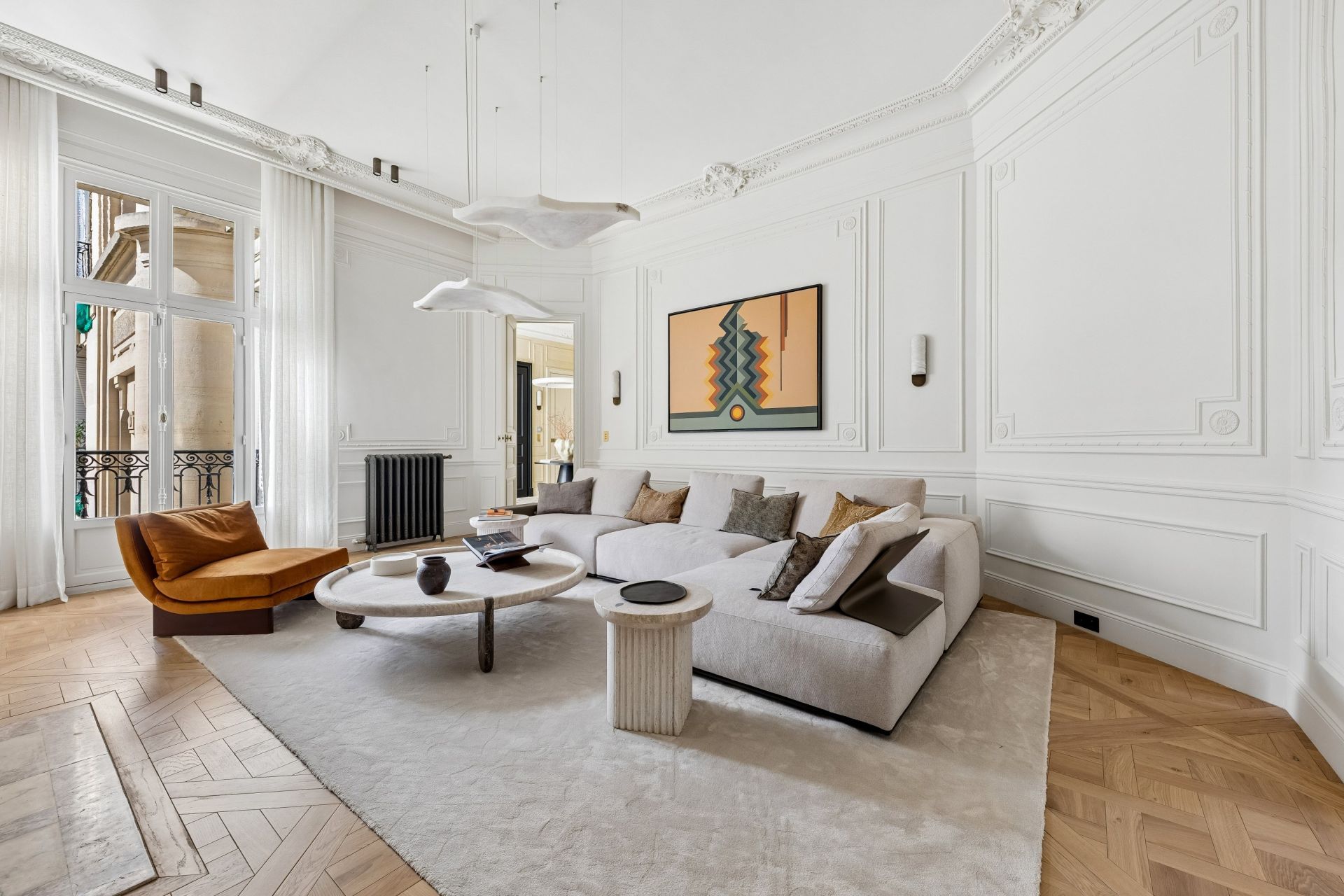 appartement de luxe 7 Pièces en vente sur PARIS (75008)