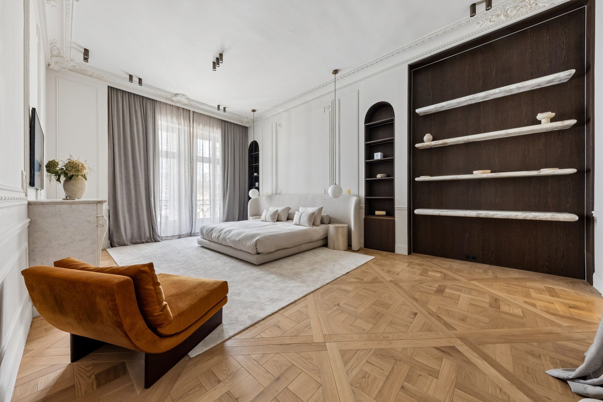 appartement de luxe 7 Pièces en vente sur PARIS (75008)