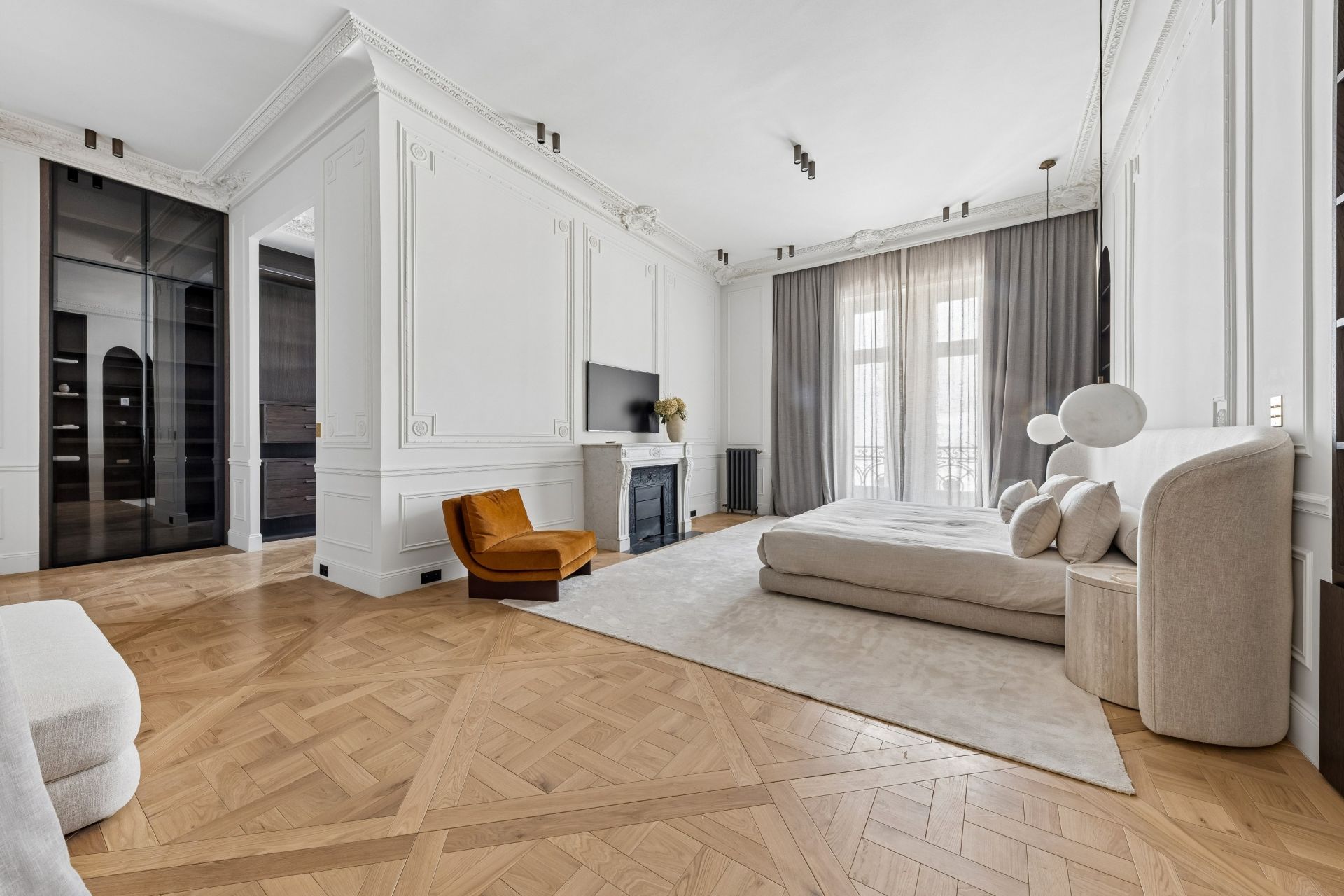 appartement de luxe 7 Pièces en vente sur PARIS (75008)