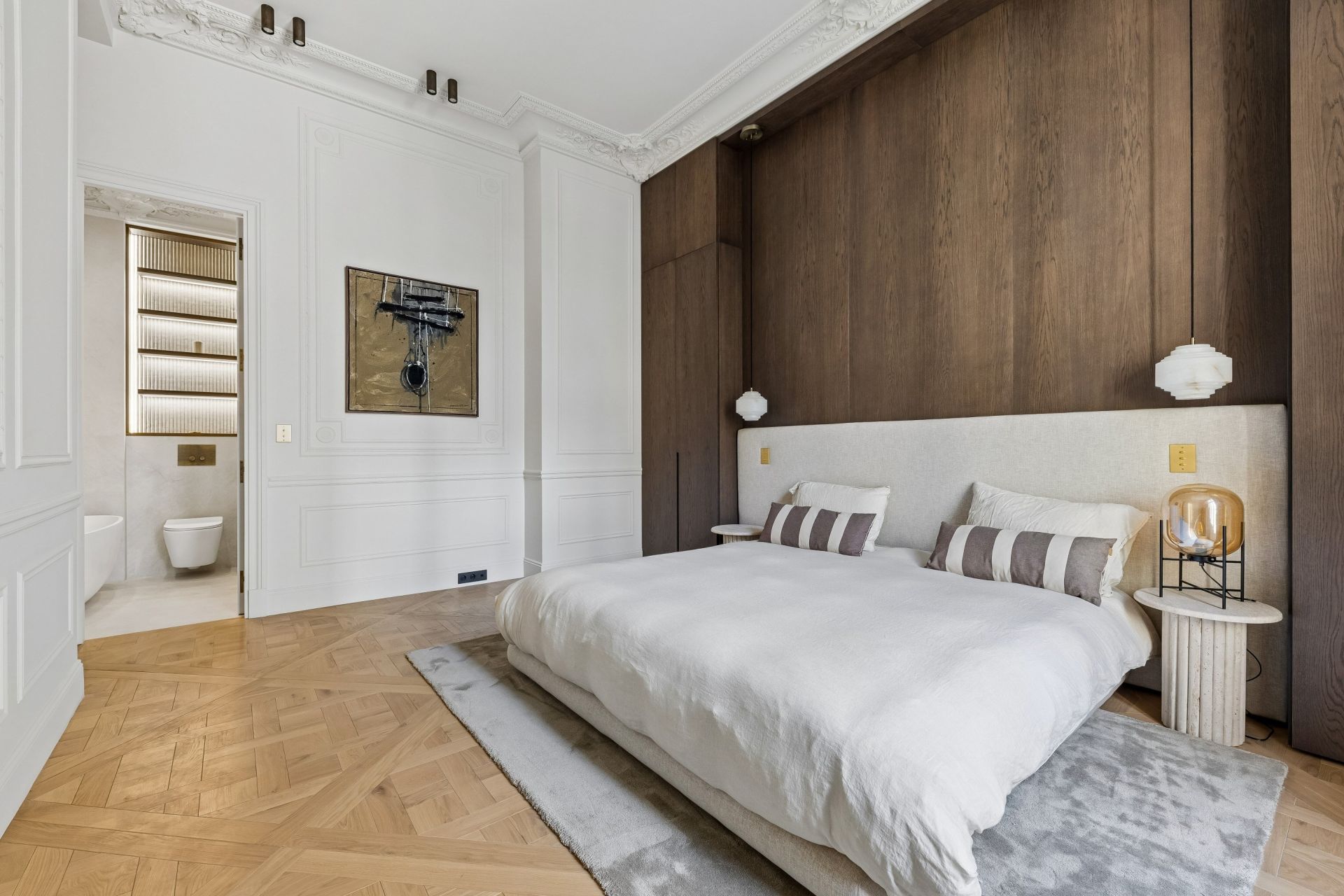 appartement de luxe 7 Pièces en vente sur PARIS (75008)
