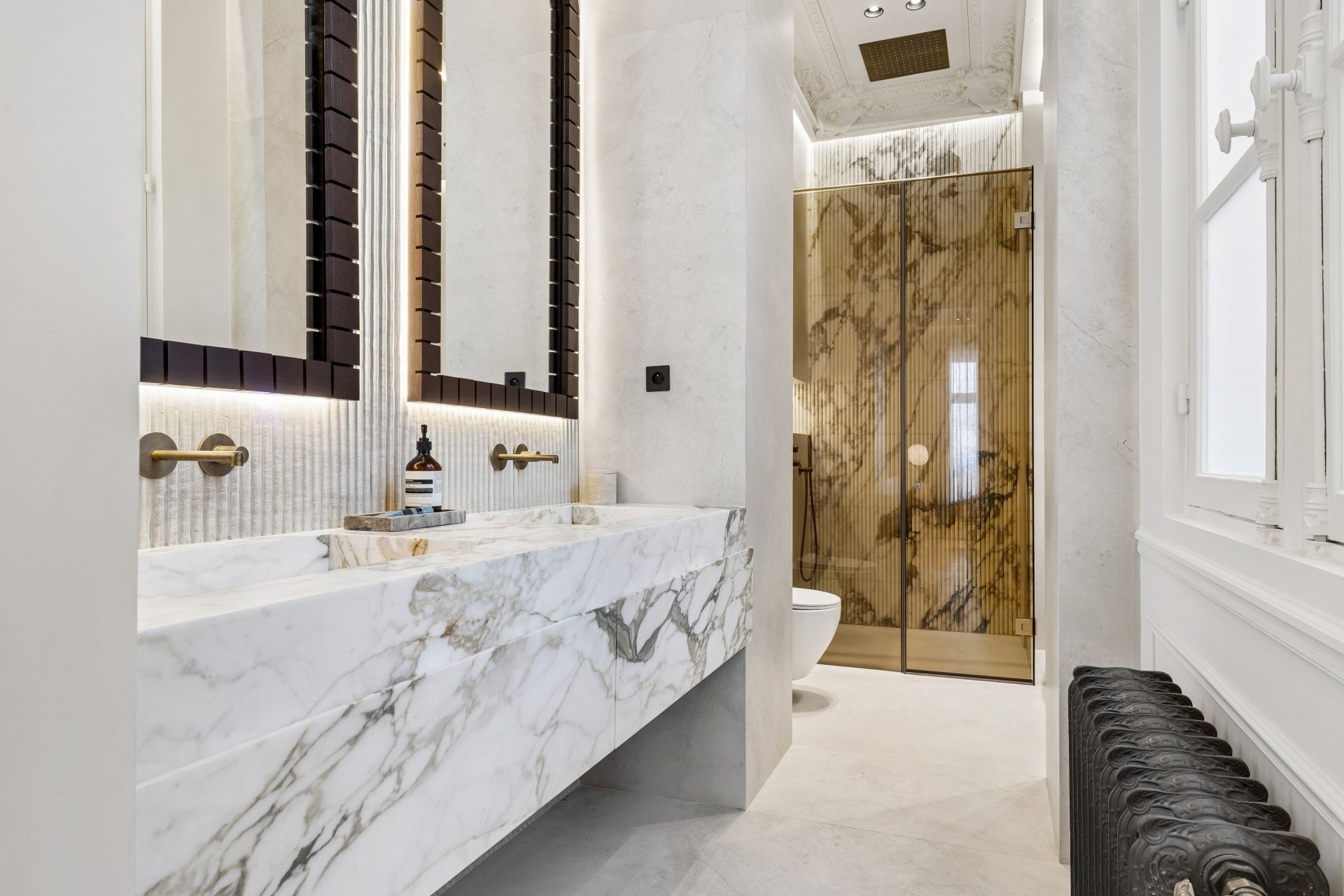 appartement de luxe 7 Pièces en vente sur PARIS (75008)