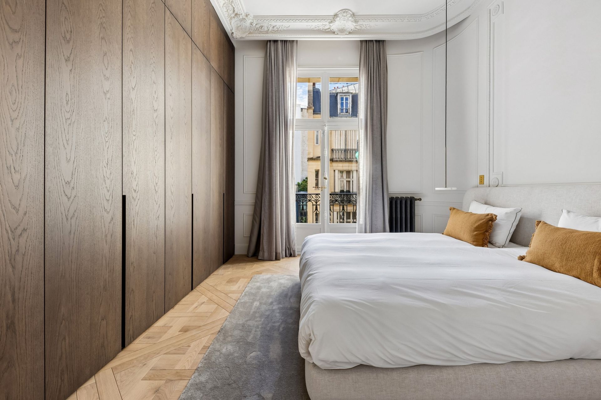 appartement de luxe 7 Pièces en vente sur PARIS (75008)