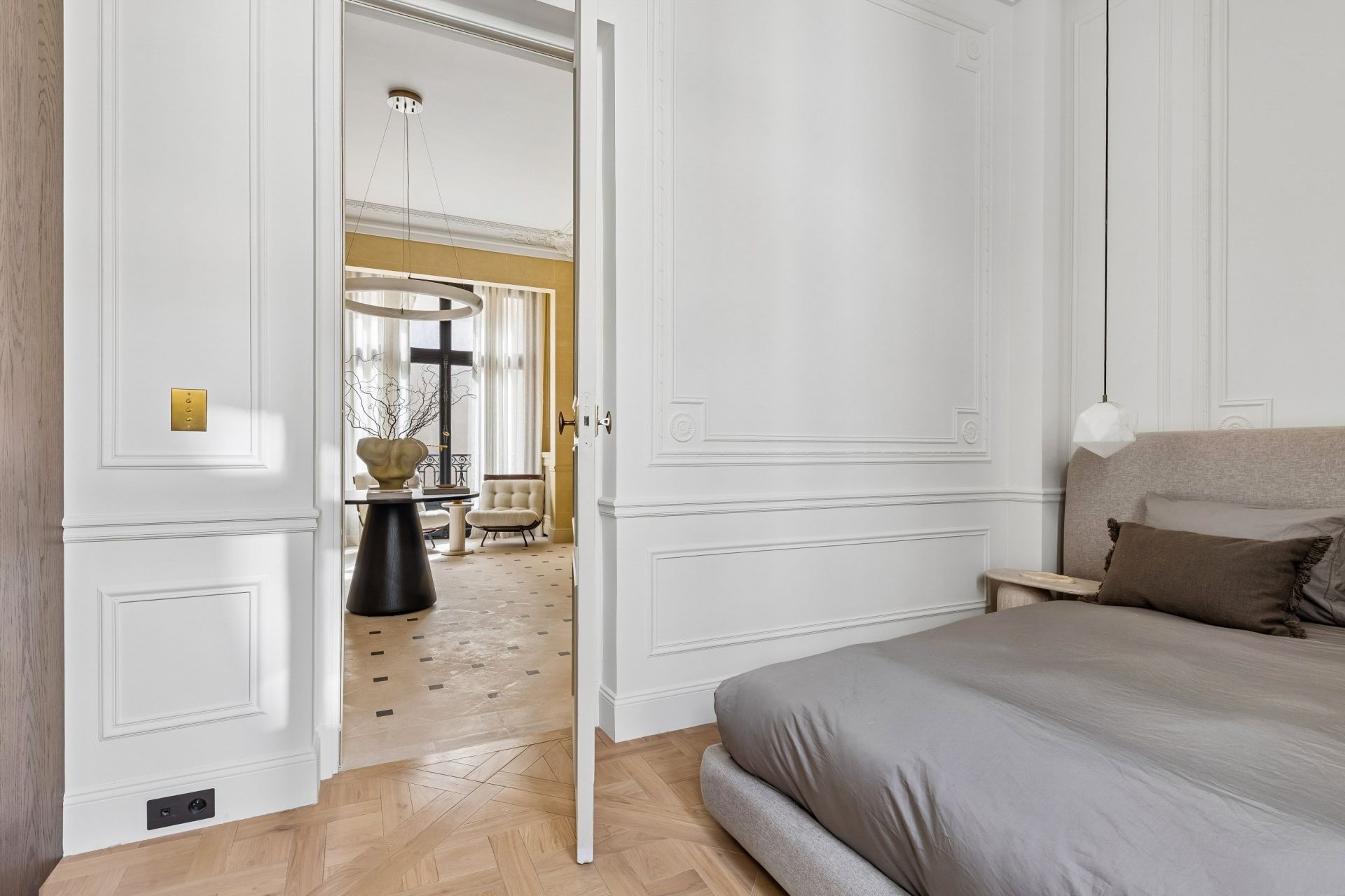 appartement de luxe 7 Pièces en vente sur PARIS (75008)