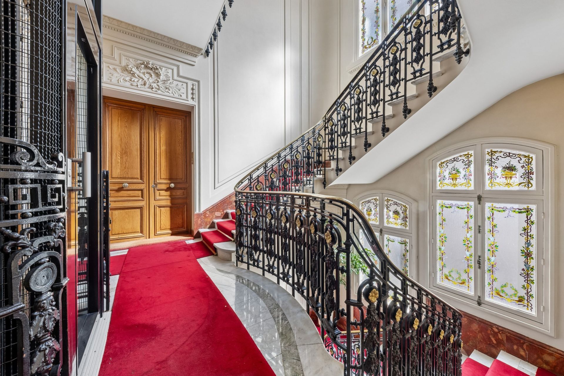 appartement de luxe 7 Pièces en vente sur PARIS (75008)