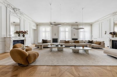 Vente Appartement de luxe Paris 8 7&nbsp;Pièces 350&nbsp;m²