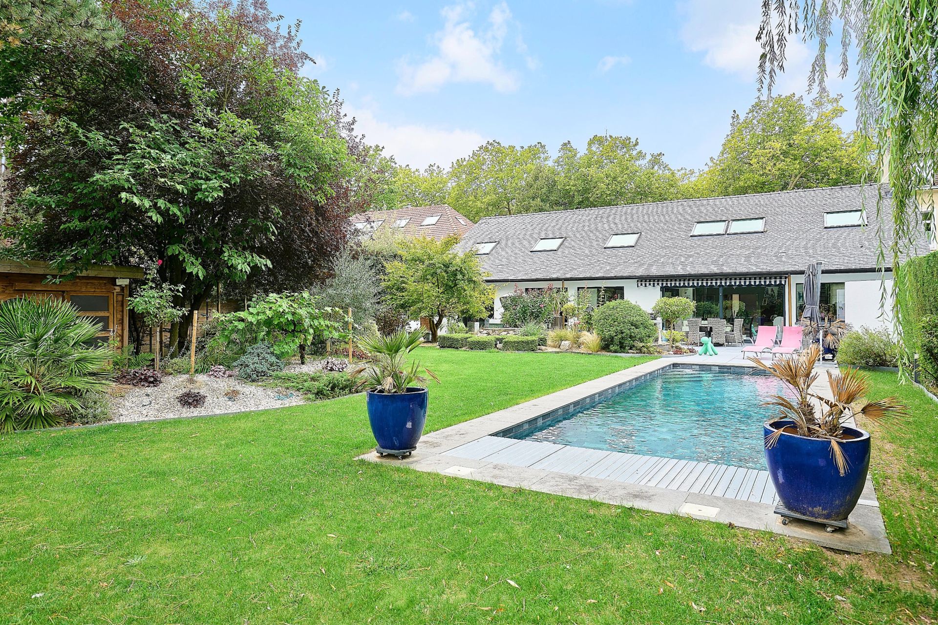 maison de luxe 8 Pièces en vente sur MARCQ EN BAROEUL (59700)
