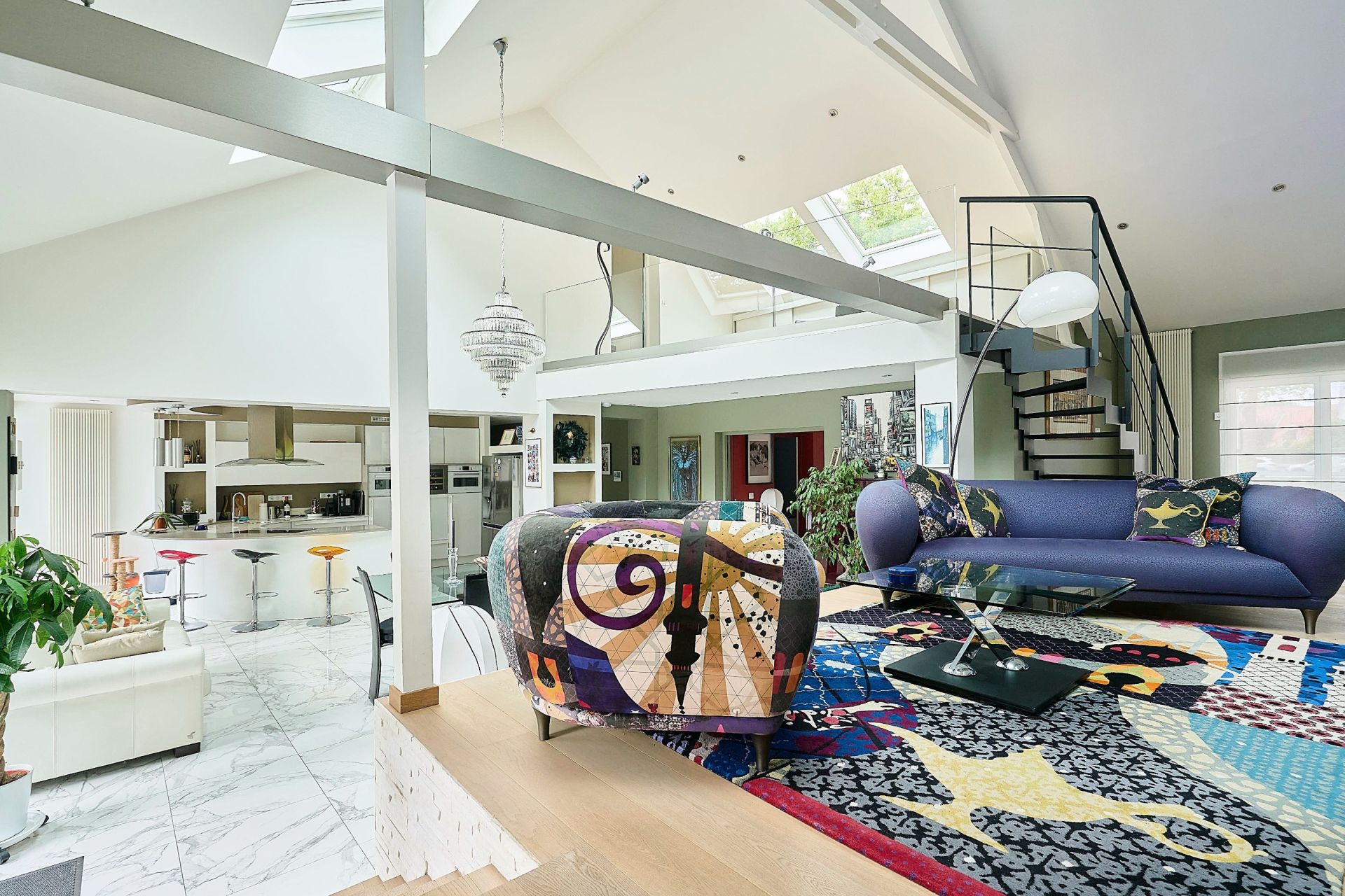 maison de luxe 8 Pièces en vente sur MARCQ EN BAROEUL (59700)