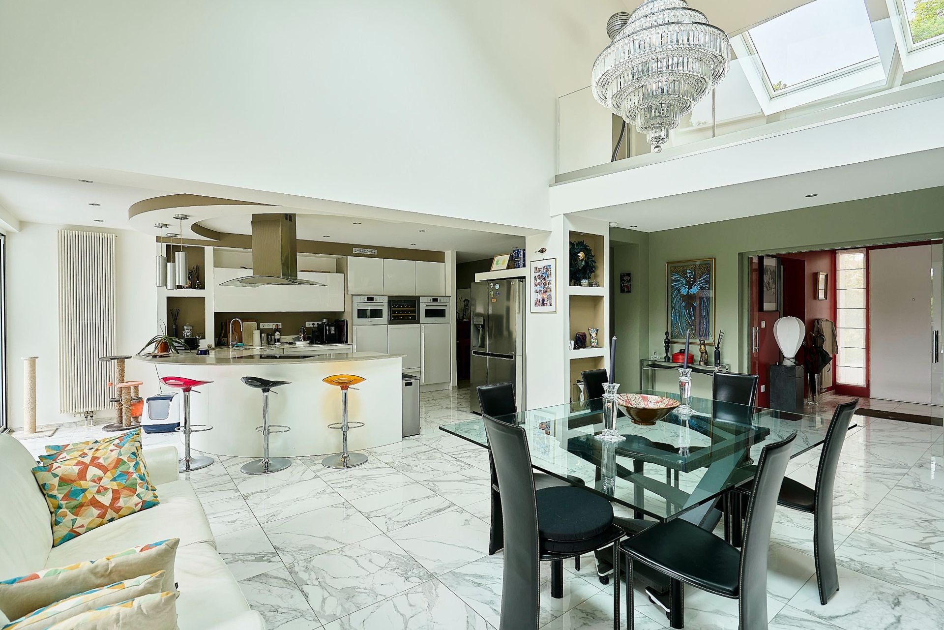 maison de luxe 8 Pièces en vente sur MARCQ EN BAROEUL (59700)