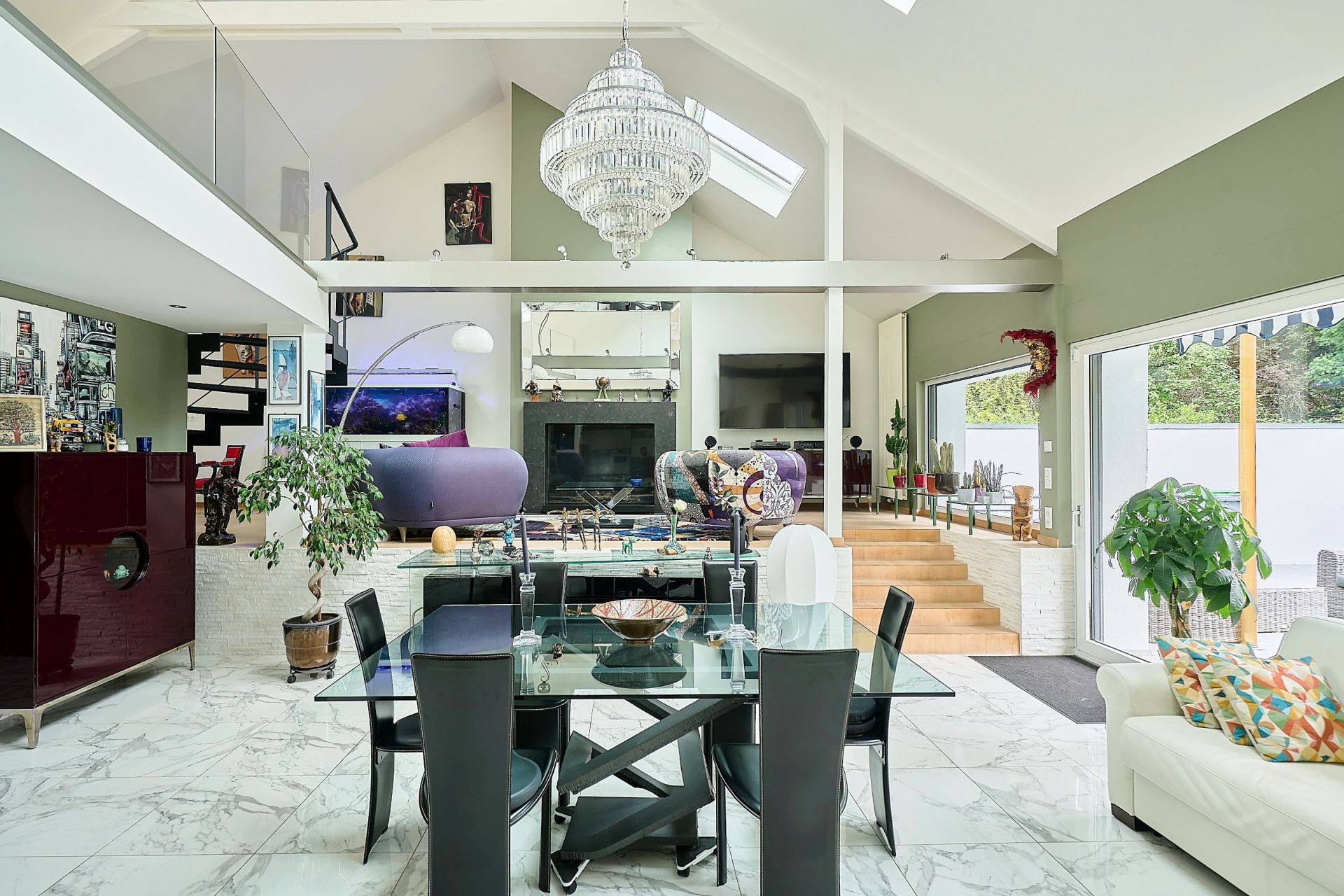 maison de luxe 8 Pièces en vente sur MARCQ EN BAROEUL (59700)