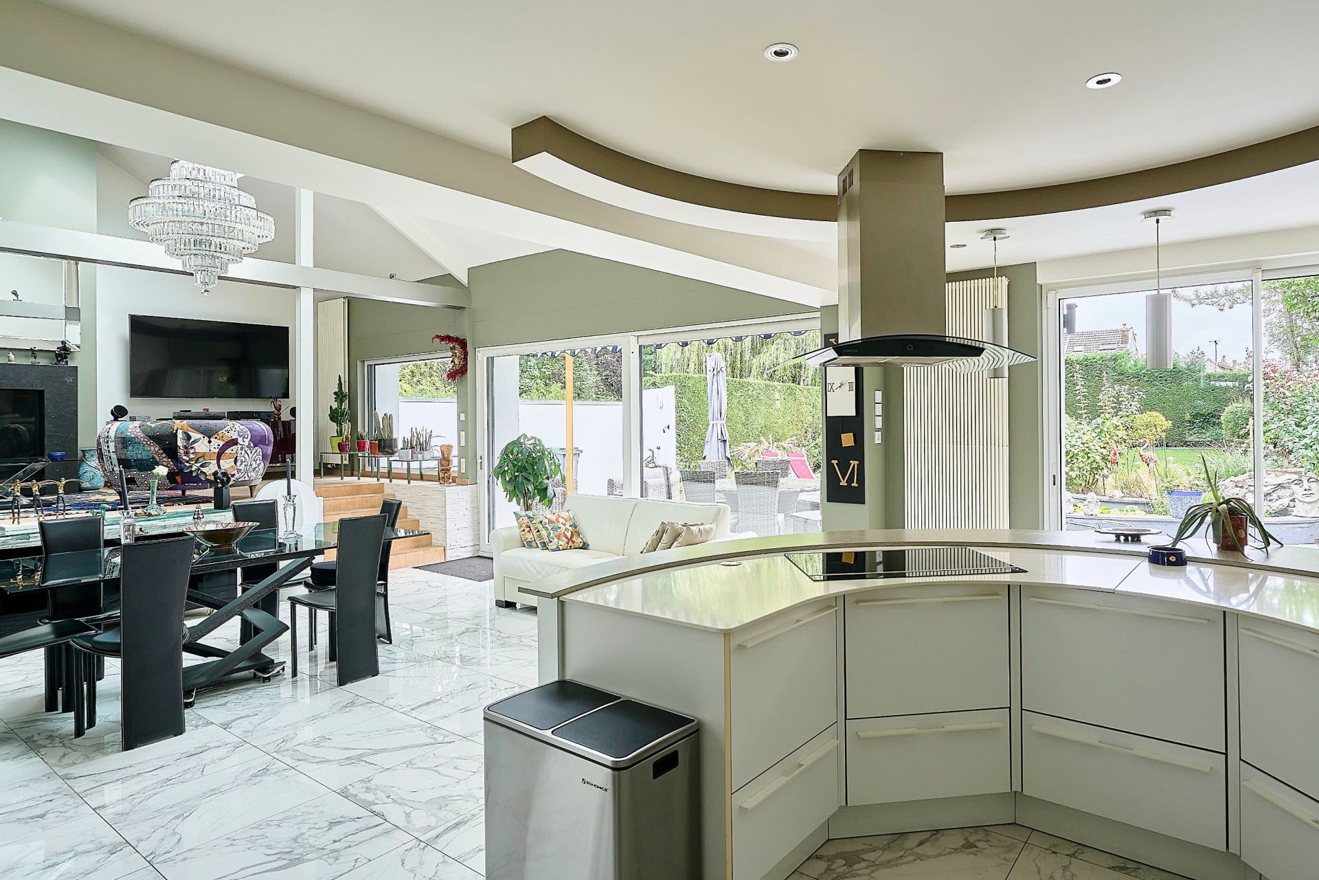 maison de luxe 8 Pièces en vente sur MARCQ EN BAROEUL (59700)
