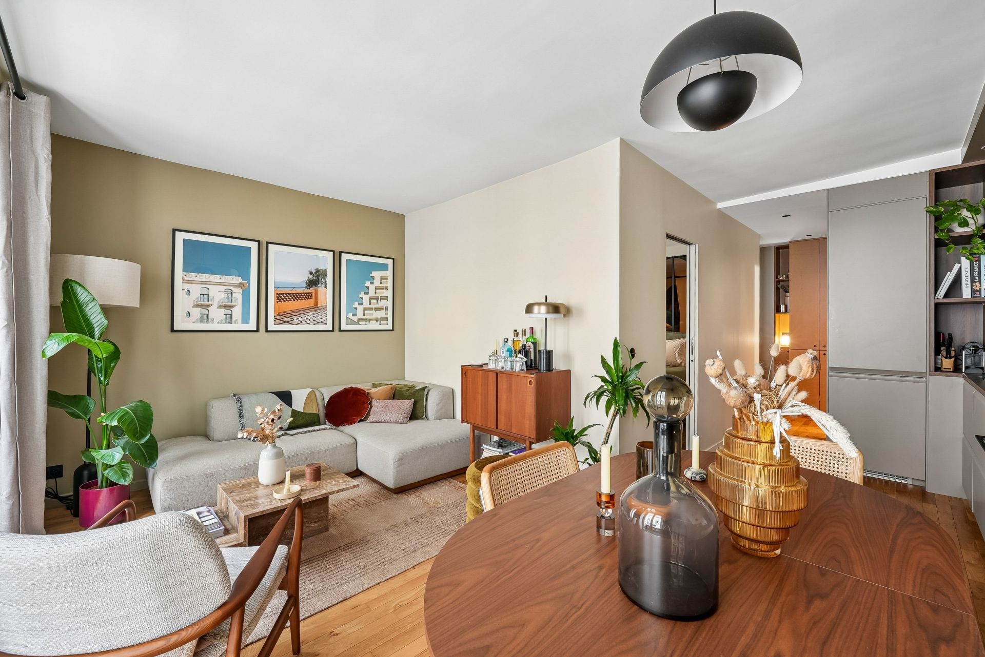 appartement de luxe 2 Pièces en vente sur PARIS (75003)