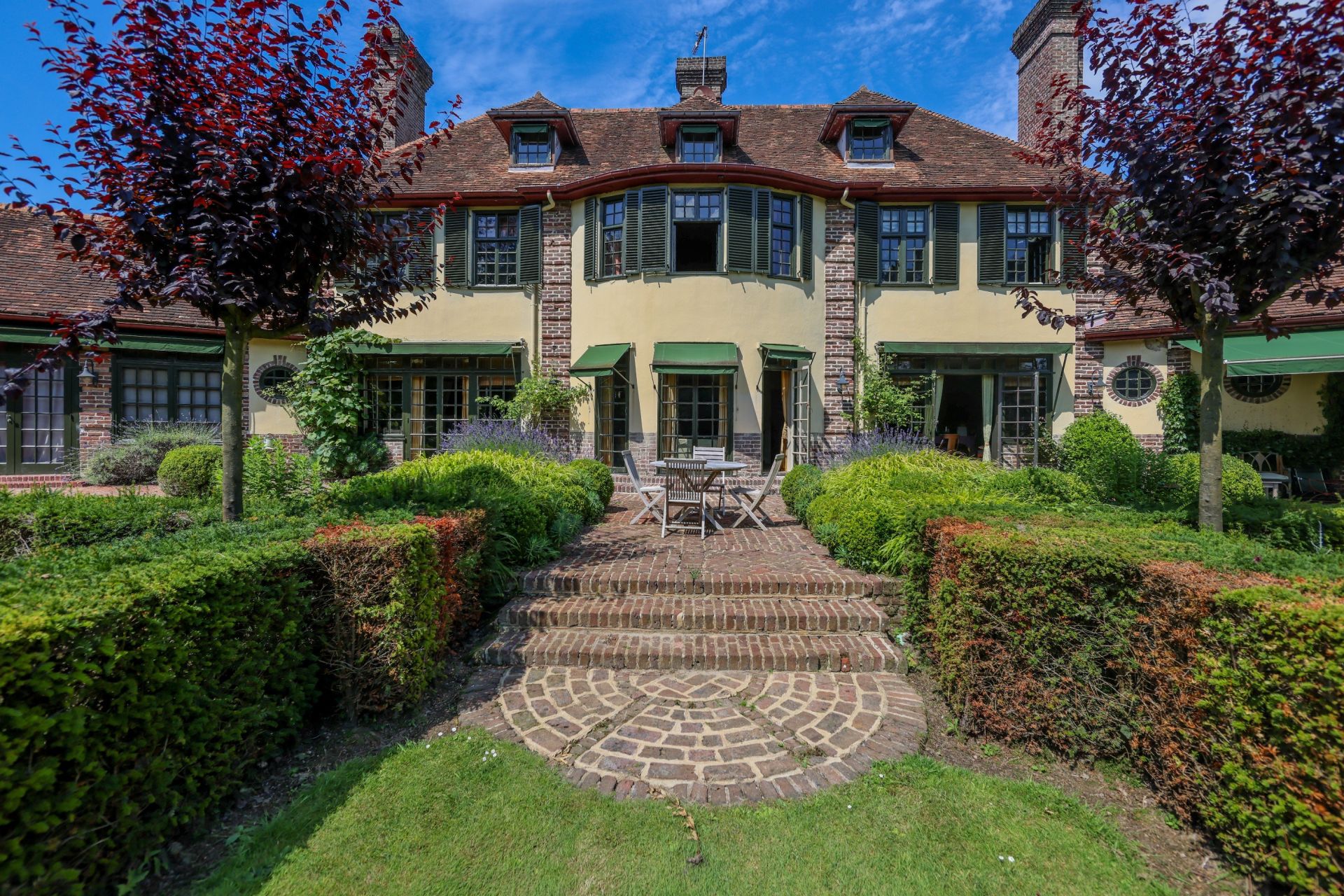 maison de luxe 16 Pièces en vente sur LE TOUQUET PARIS PLAGE (62520)