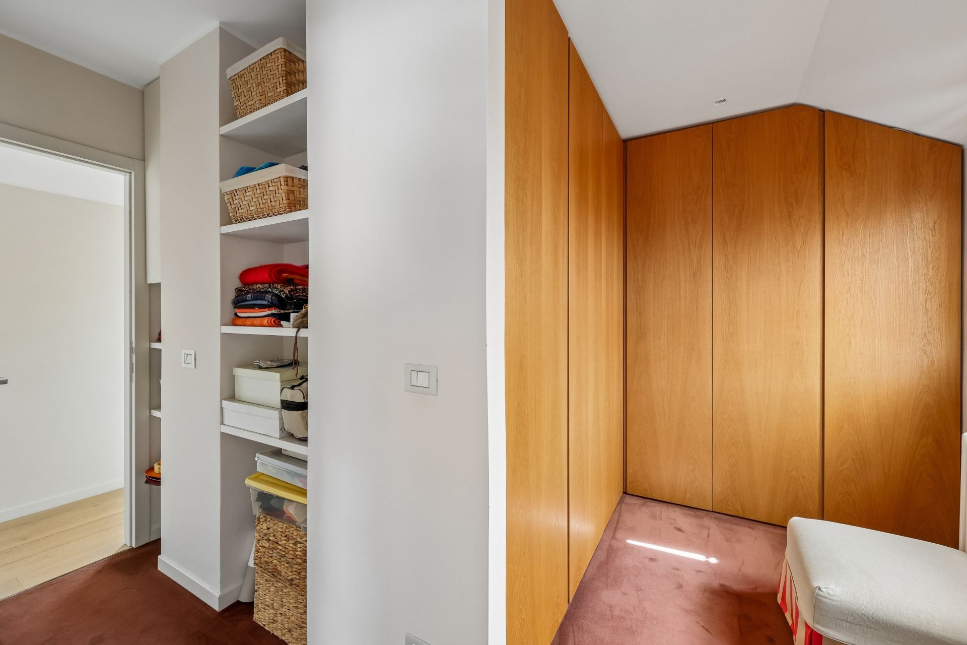 luxury apartment 6 Rooms for sale on PARIS (75016)