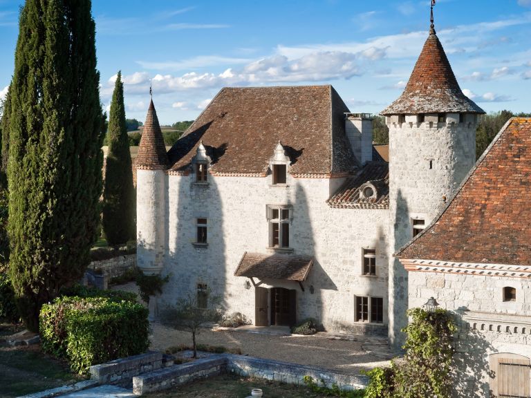 château 12 Pièces en vente sur BORDEAUX (33000)