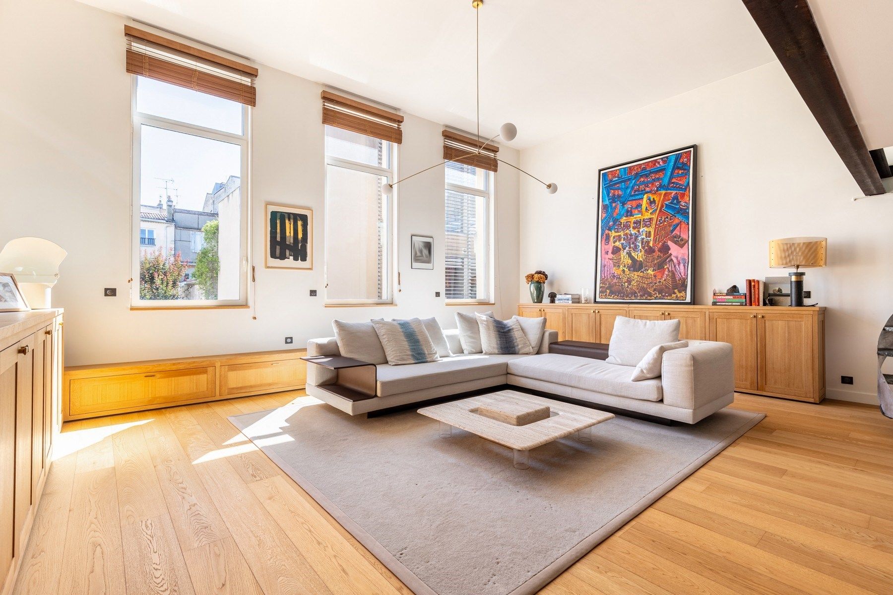 appartement de luxe 4 Pièces en vente sur BORDEAUX (33000)