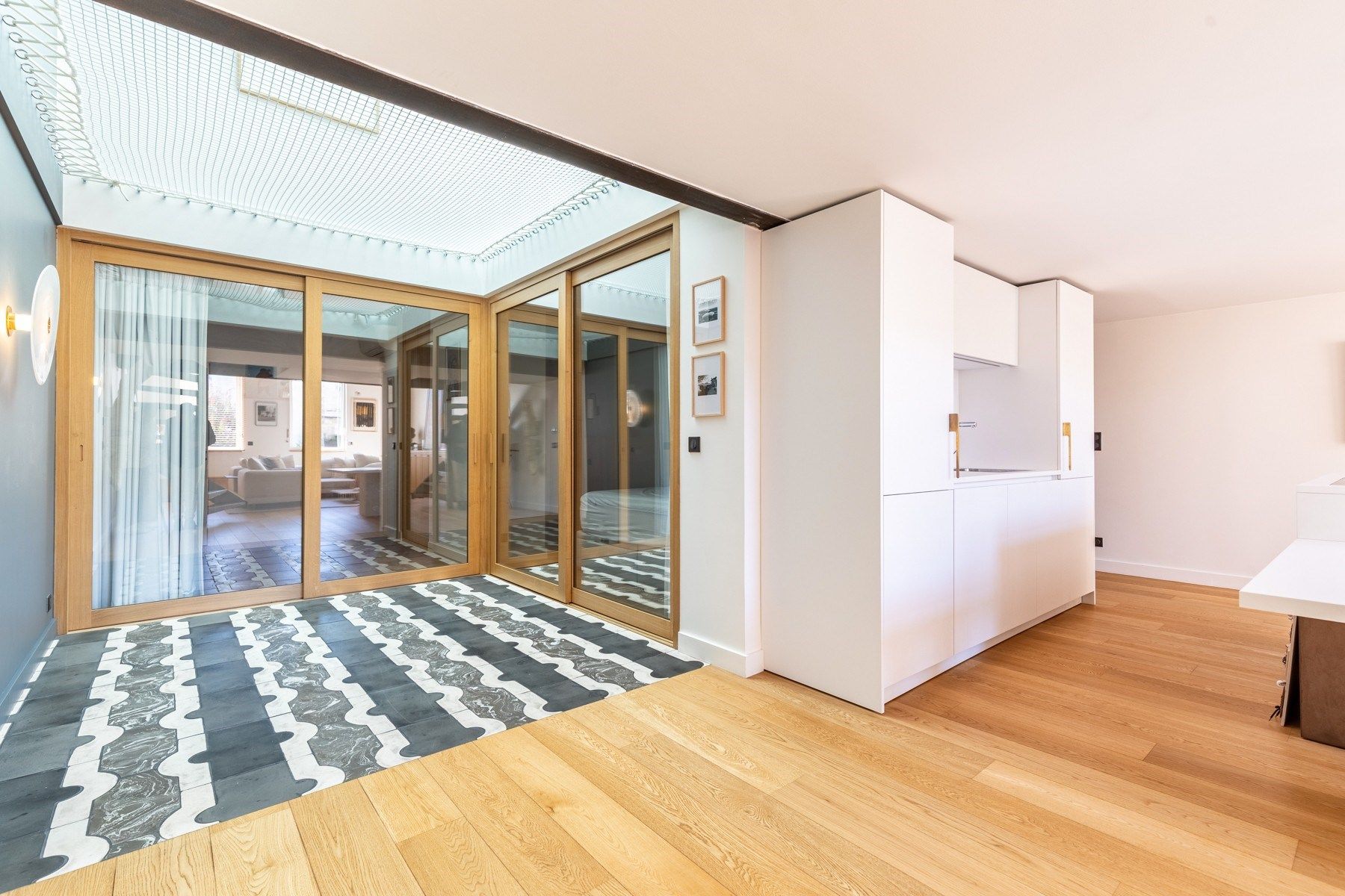 appartement de luxe 4 Pièces en vente sur BORDEAUX (33000)