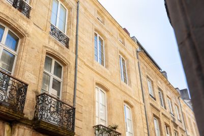 Vente Appartement de luxe Bordeaux 4&nbsp;Pièces 140&nbsp;m²