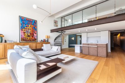 Vente Appartement de luxe Bordeaux 4&nbsp;Pièces 140&nbsp;m²