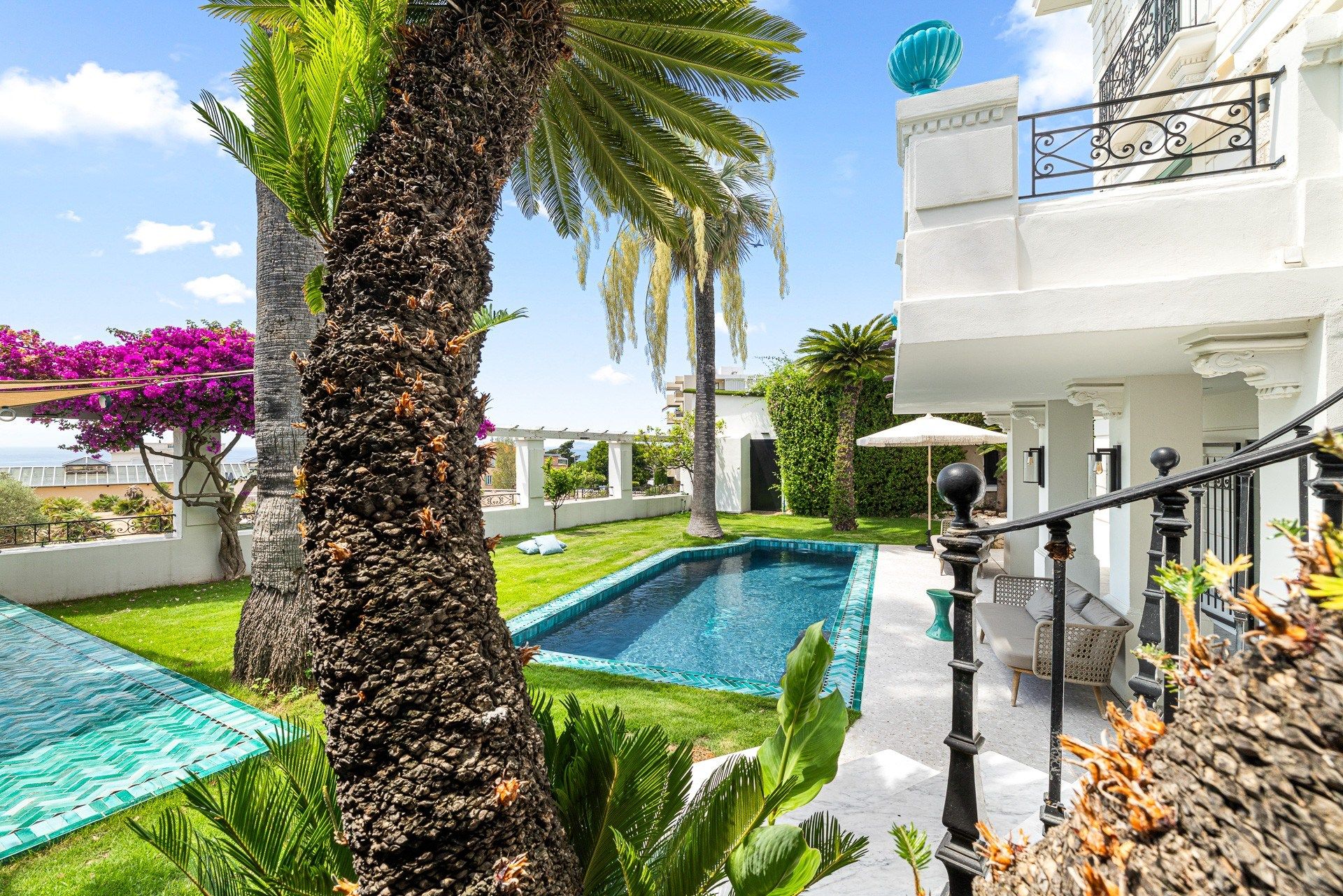 maison de maître 8 Pièces en vente sur NICE (06000)