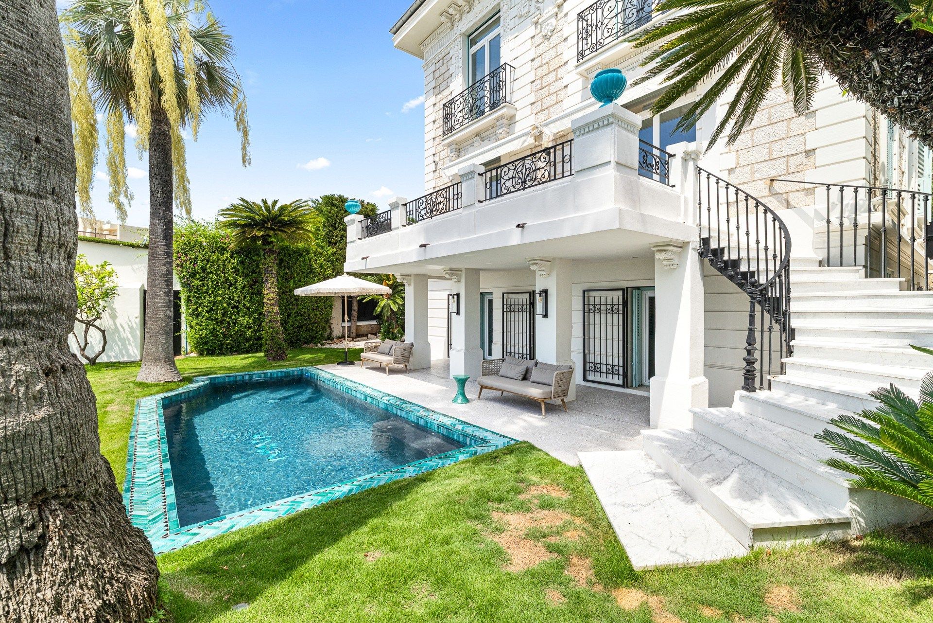 maison de maître 8 Pièces en vente sur NICE (06000)