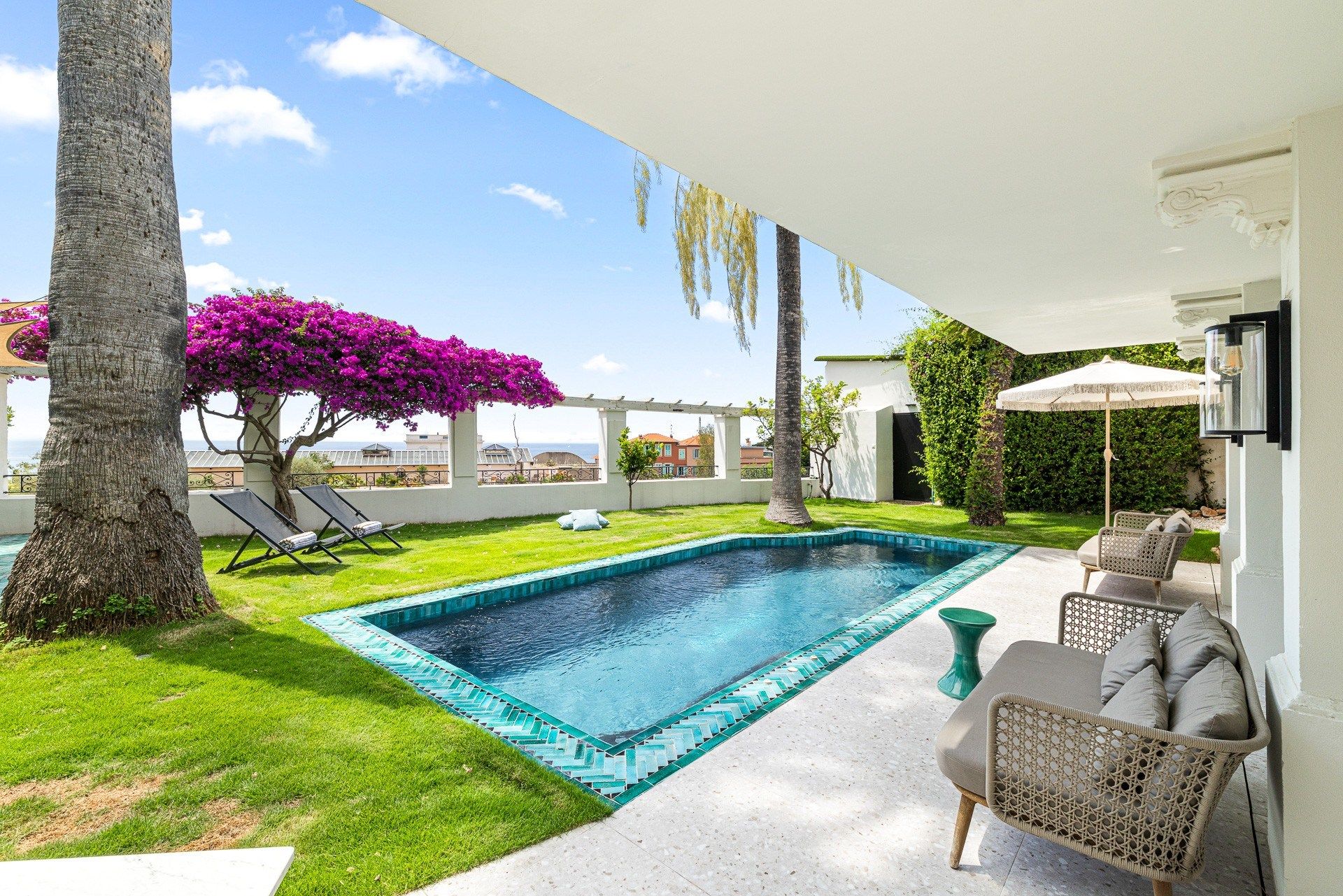 maison de maître 8 Pièces en vente sur NICE (06000)
