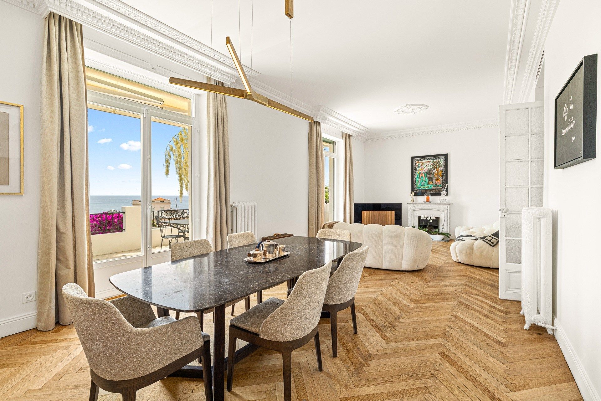 maison de maître 8 Pièces en vente sur NICE (06000)