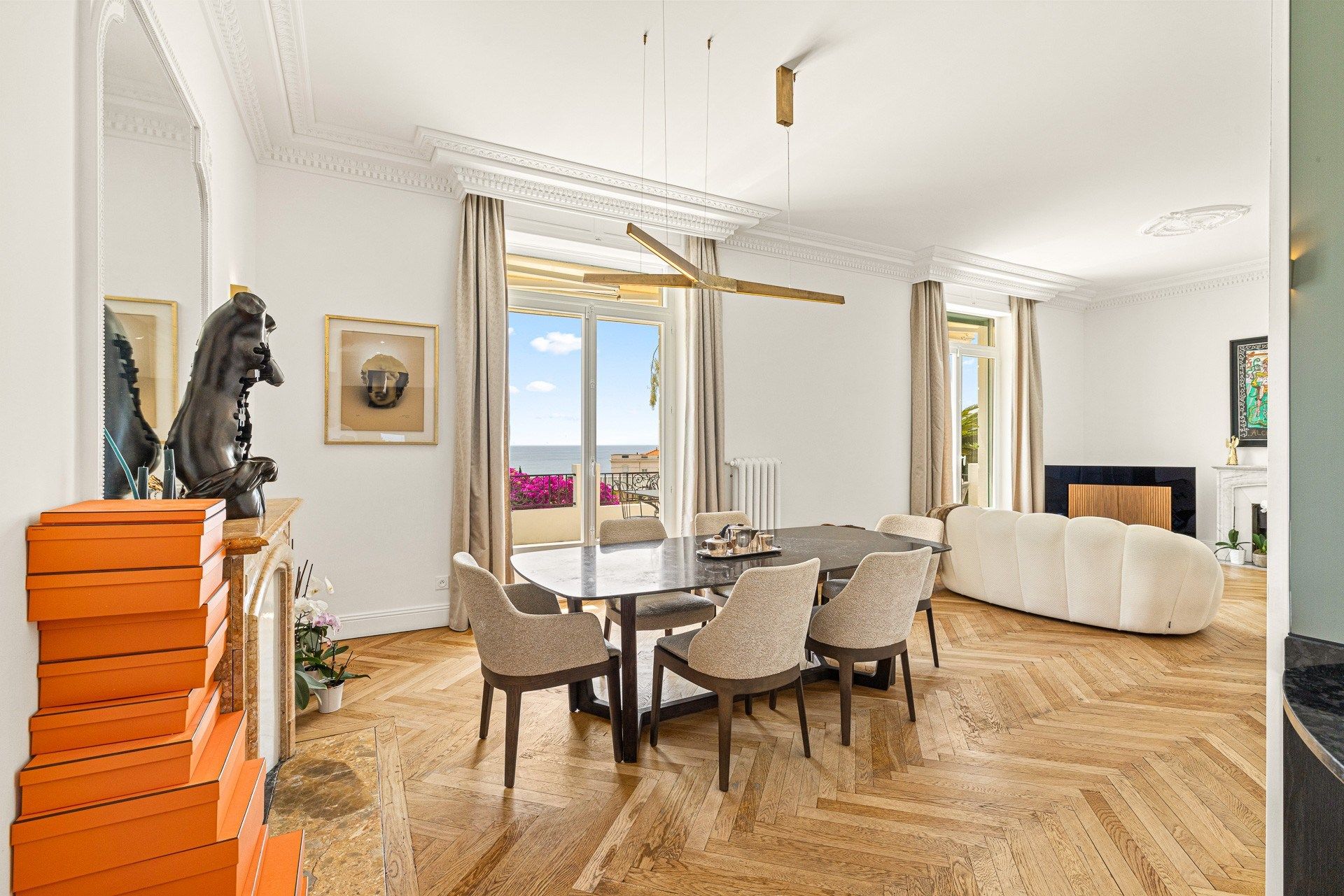 maison de maître 8 Pièces en vente sur NICE (06000)