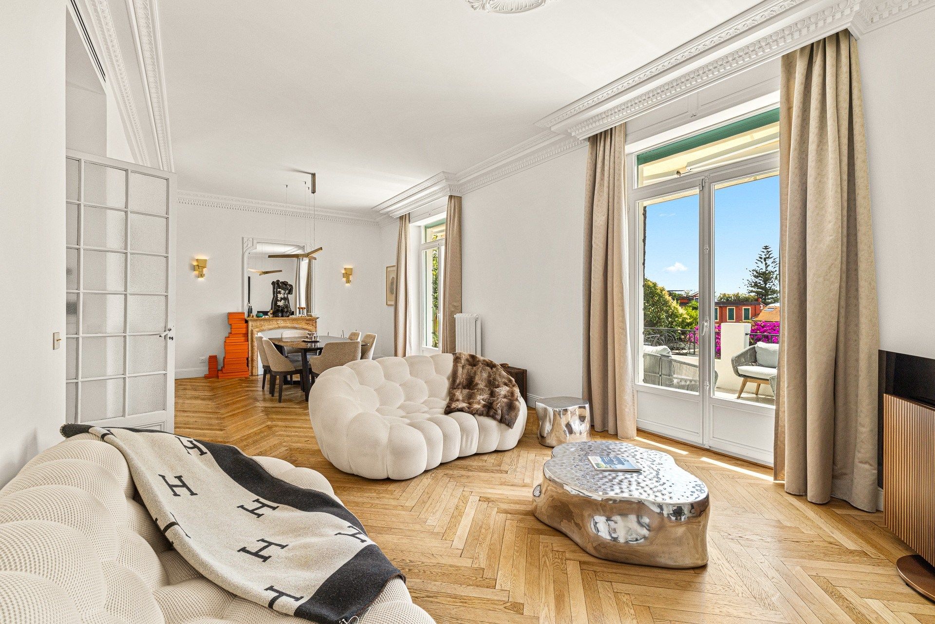 maison de maître 8 Pièces en vente sur NICE (06000)
