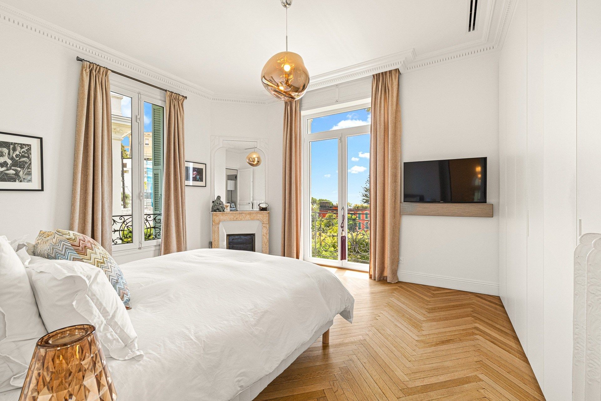 maison de maître 8 Pièces en vente sur NICE (06000)
