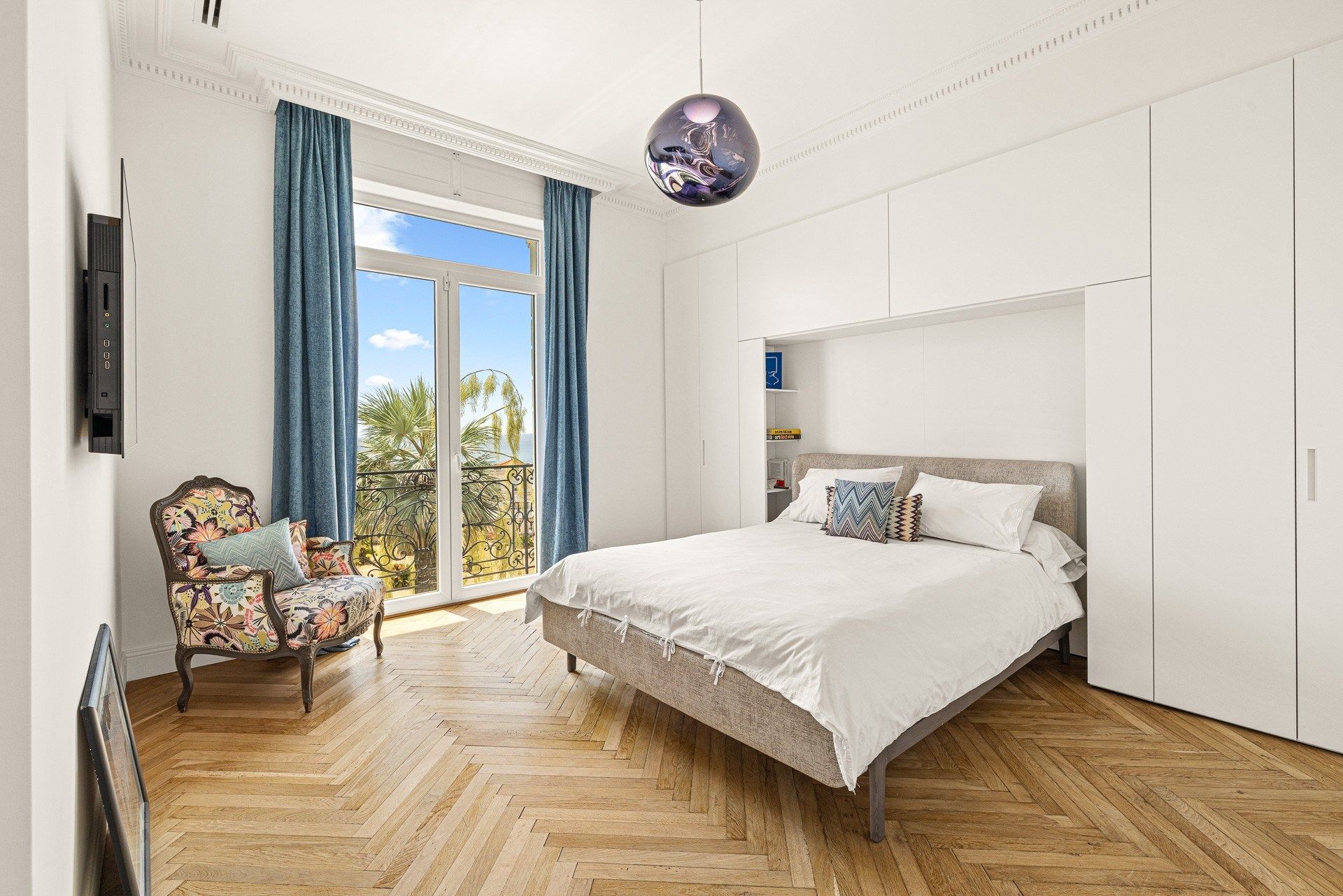 maison de maître 8 Pièces en vente sur NICE (06000)