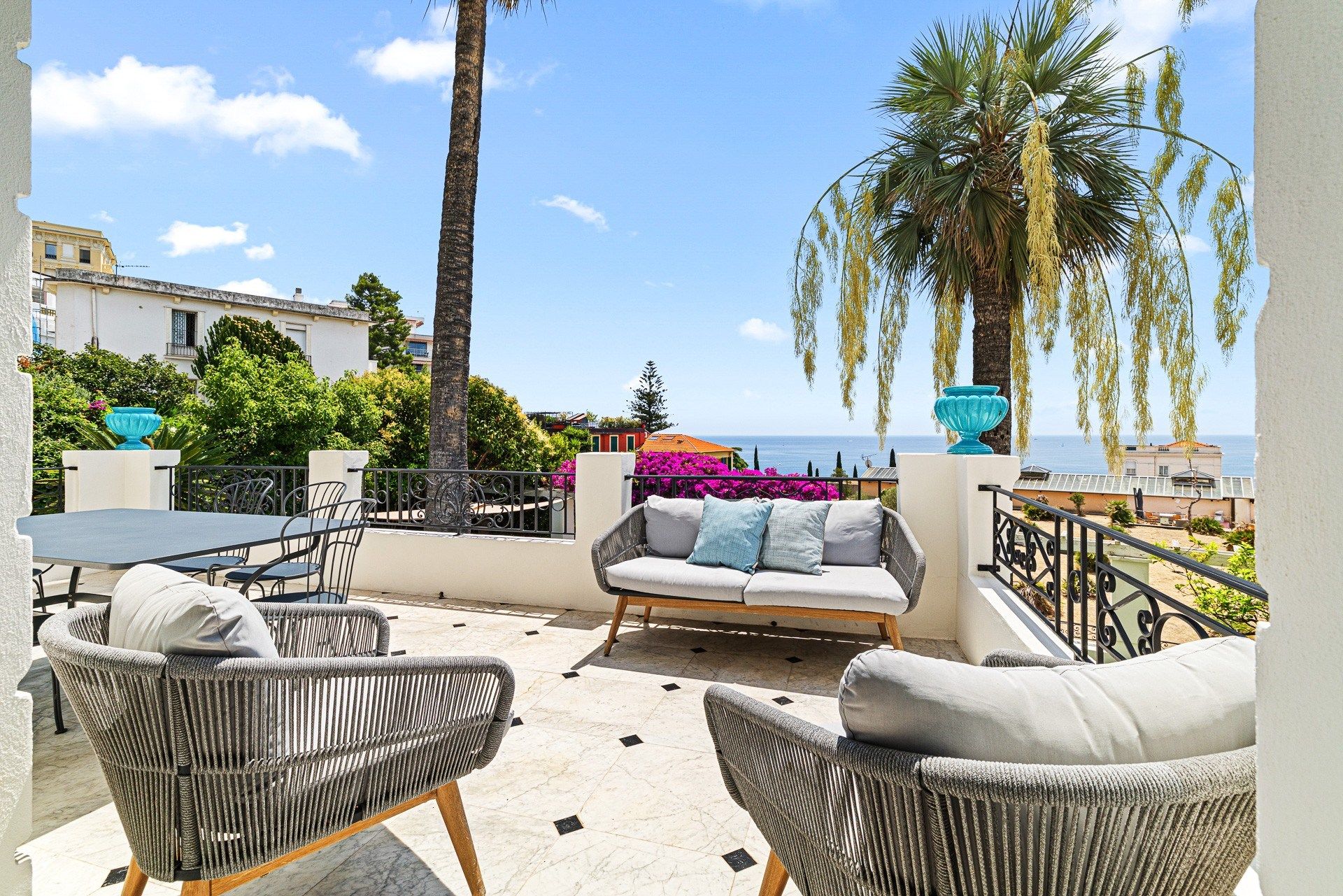 maison de maître 8 Pièces en vente sur NICE (06000)