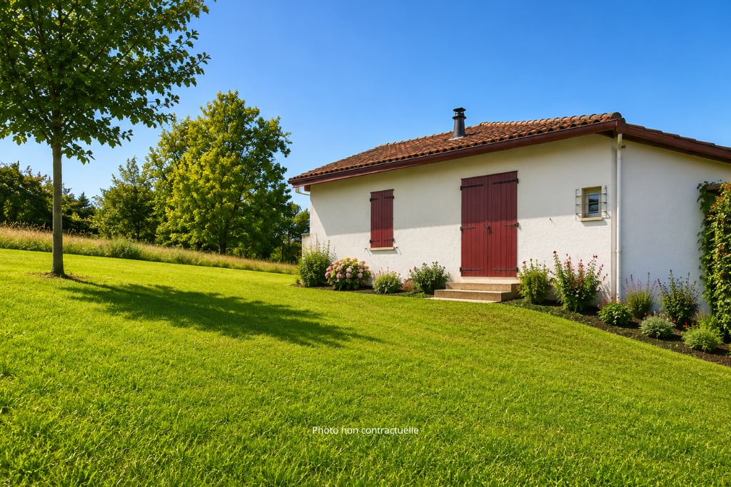 luxury house 3 Rooms for sale on URRUGNE (64122)
