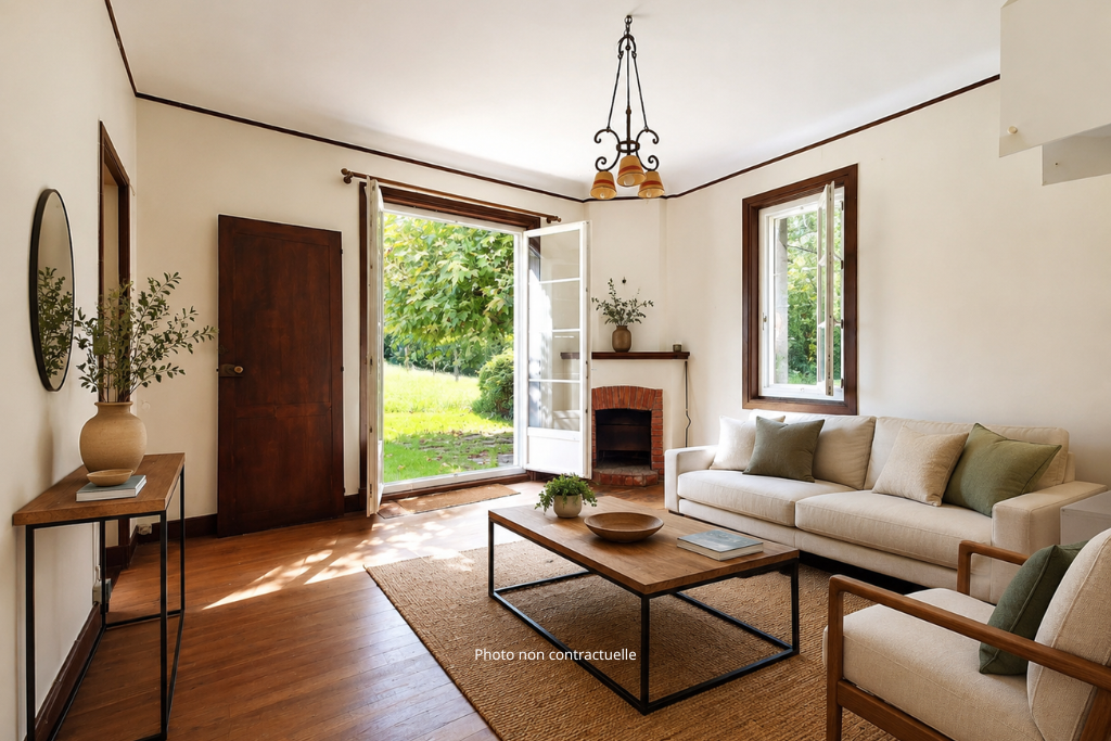 luxury house 3 Rooms for sale on URRUGNE (64122)