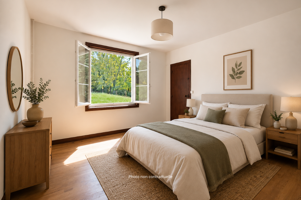 luxury house 3 Rooms for sale on URRUGNE (64122)
