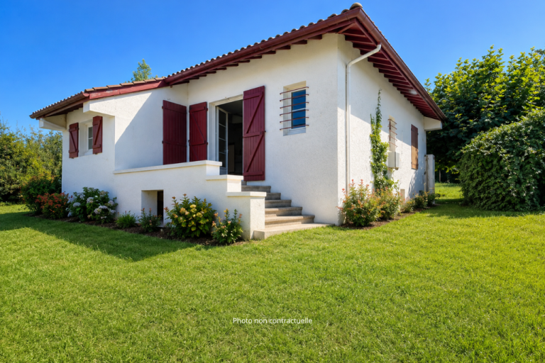luxury house 3 Rooms for sale on URRUGNE (64122)