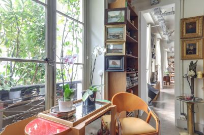 Vente Appartement de luxe Paris 10 5&nbsp;Pièces 146&nbsp;m²