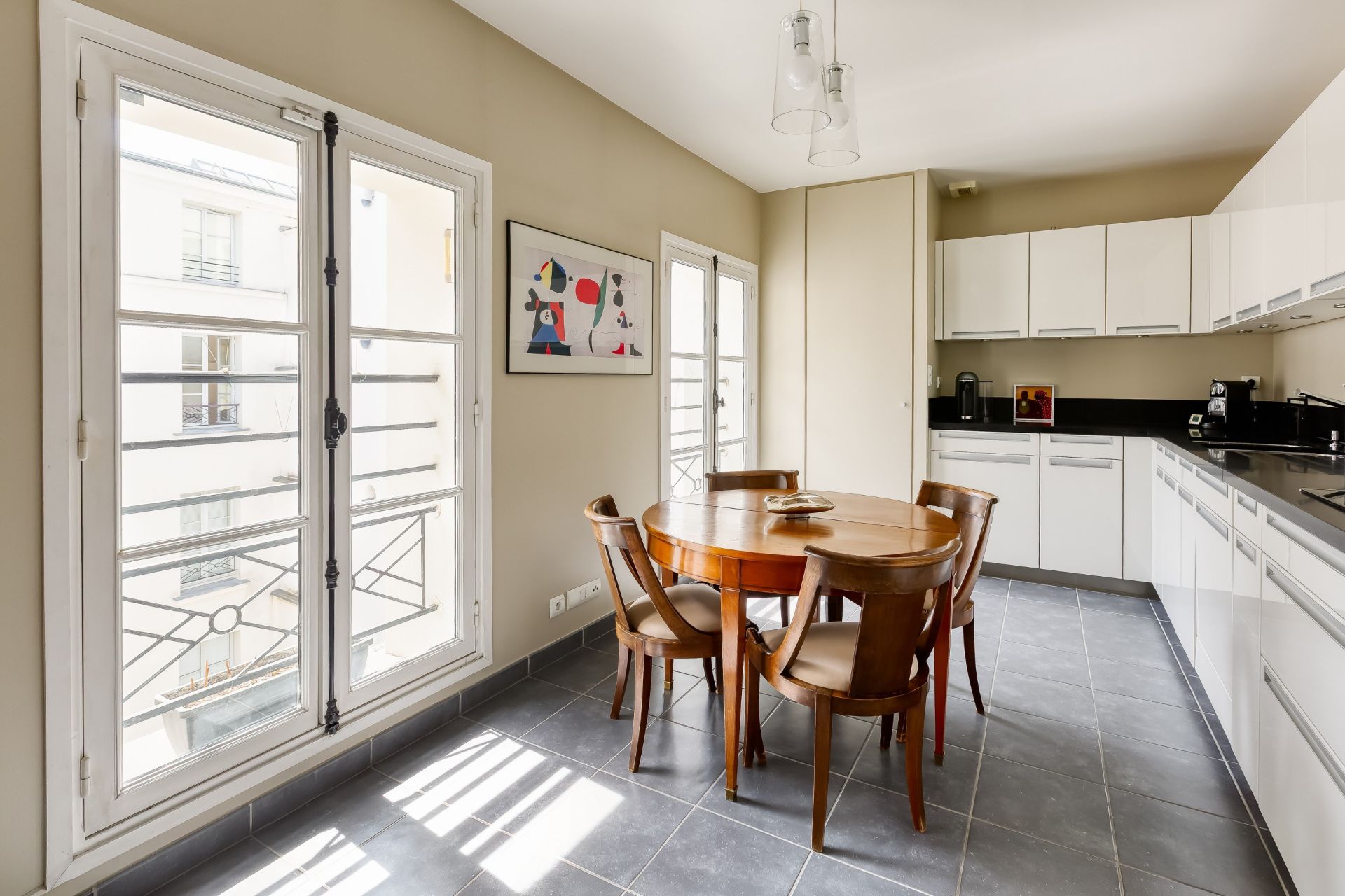 luxury apartment 5 Rooms for sale on PARIS (75003)