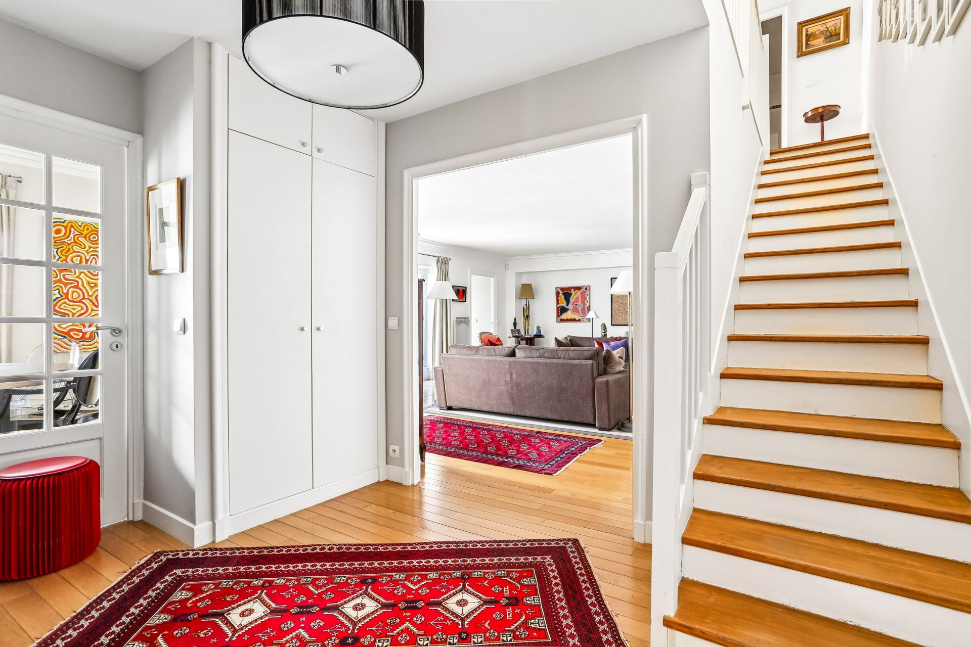 luxury apartment 5 Rooms for sale on PARIS (75003)