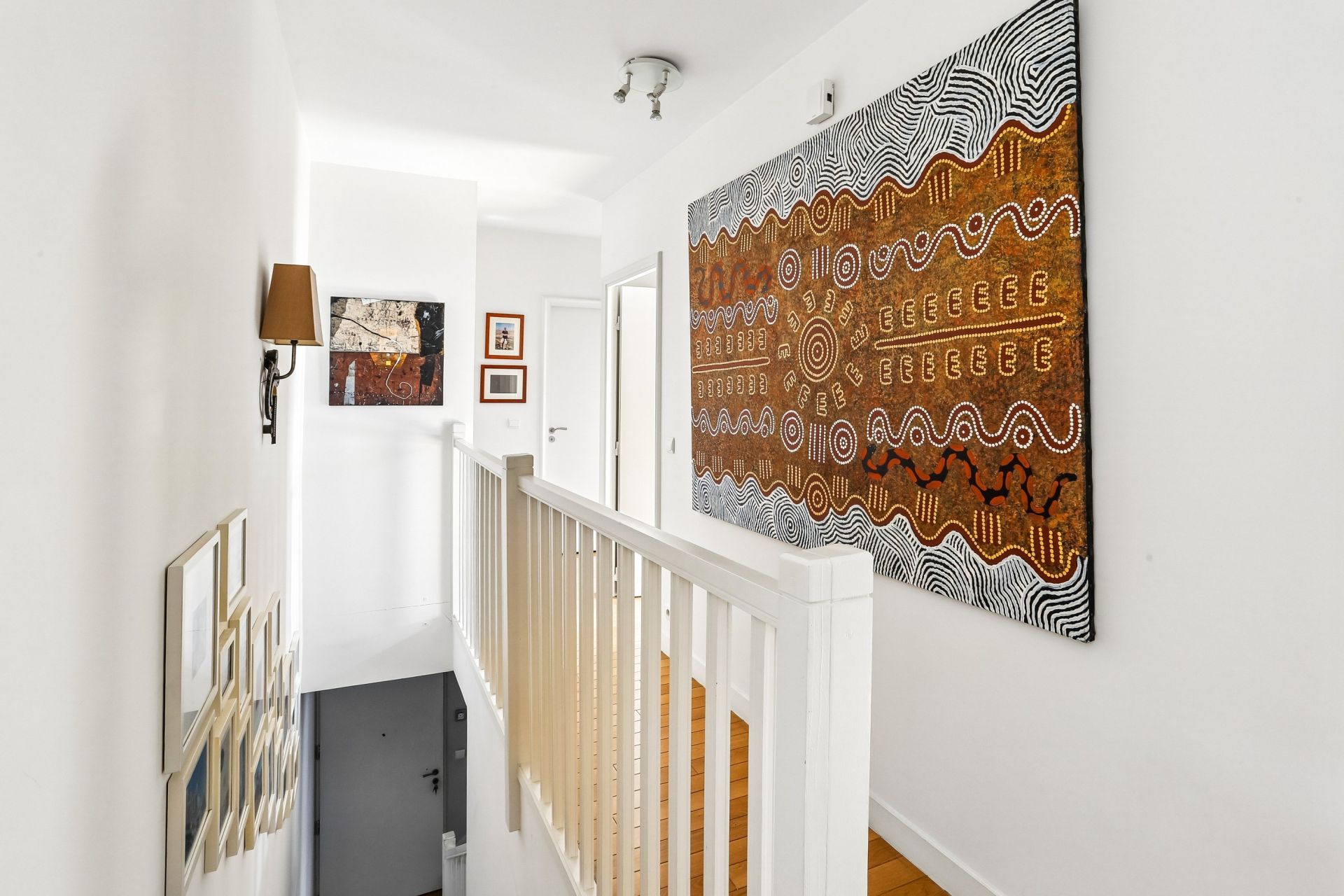 luxury apartment 5 Rooms for sale on PARIS (75003)