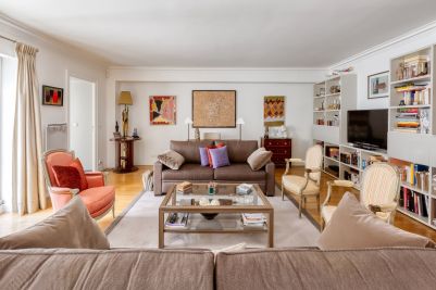 Sale Luxury apartment Paris 3 5&nbsp;Rooms 139&nbsp;m²