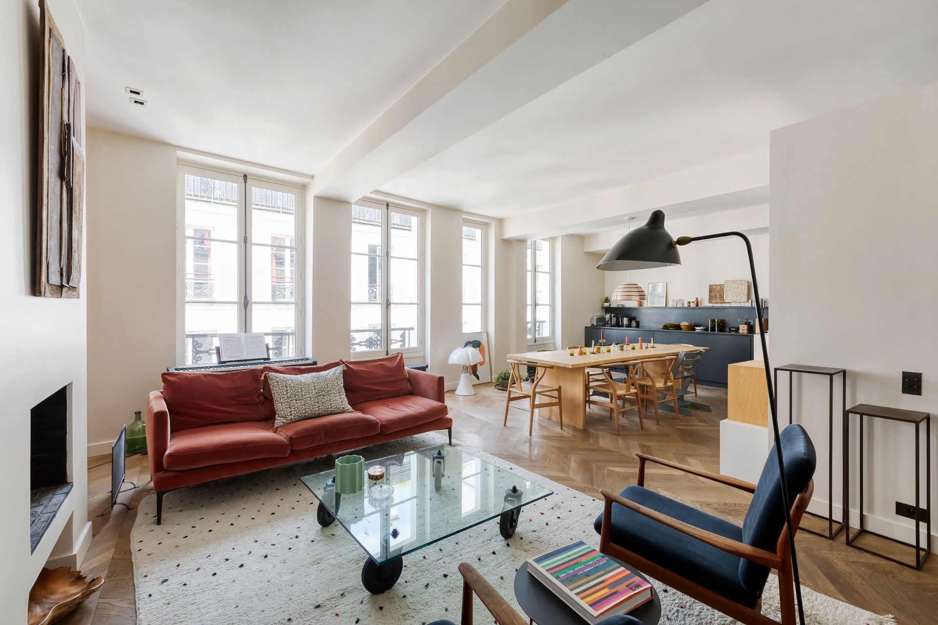 appartement de luxe 4 Pièces en vente sur PARIS (75007)