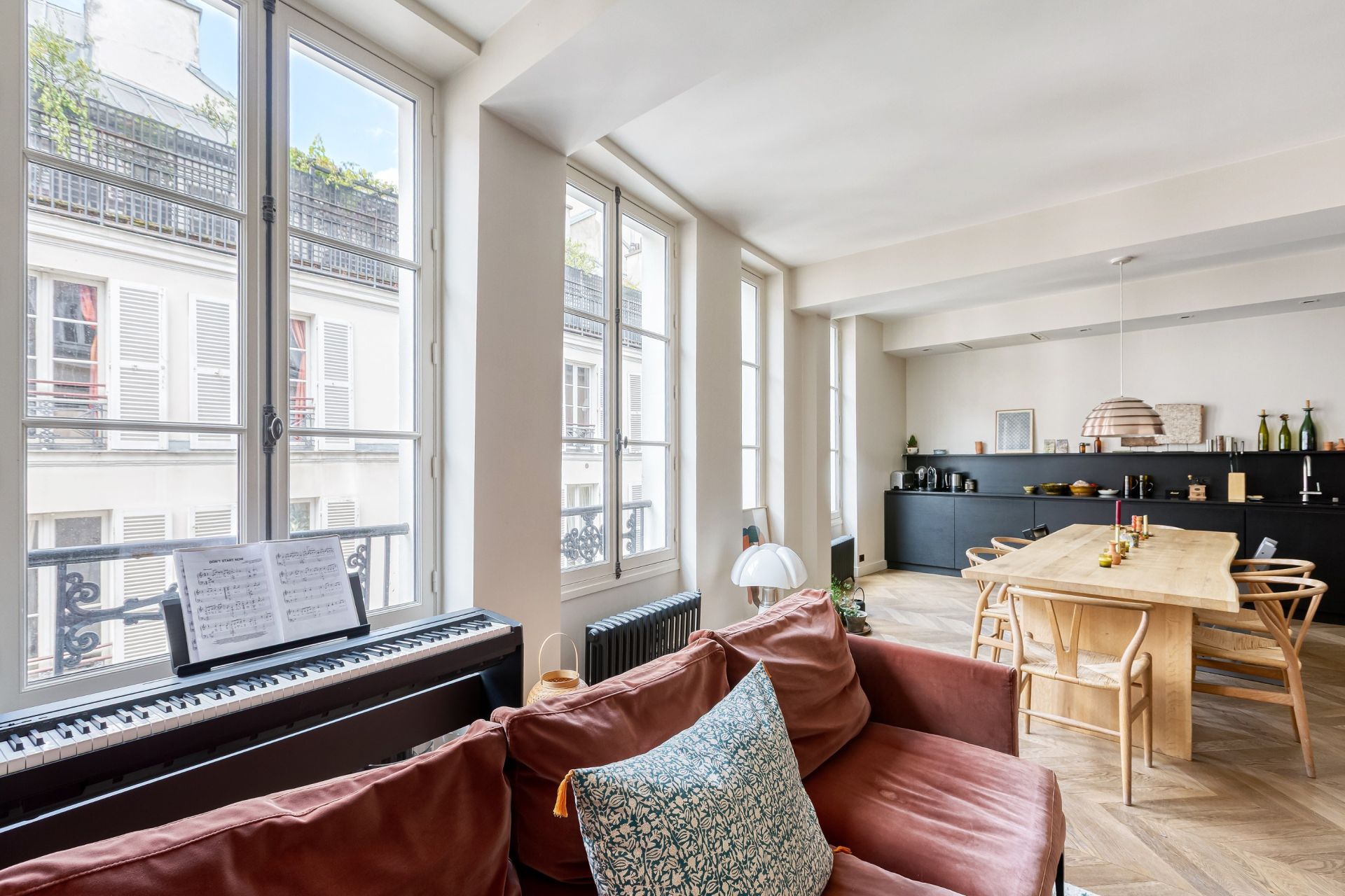 appartement de luxe 4 Pièces en vente sur PARIS (75007)