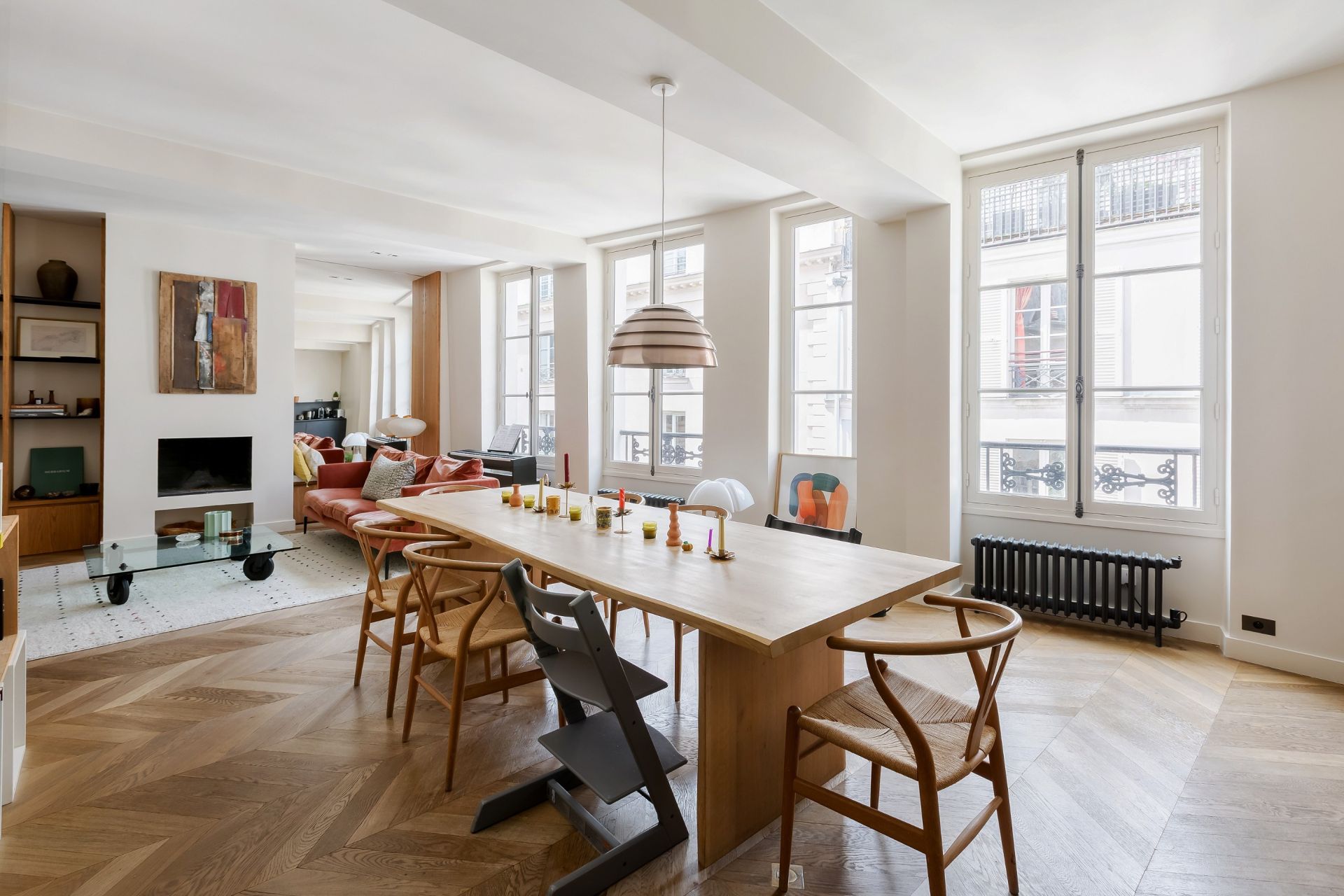 appartement de luxe 4 Pièces en vente sur PARIS (75007)