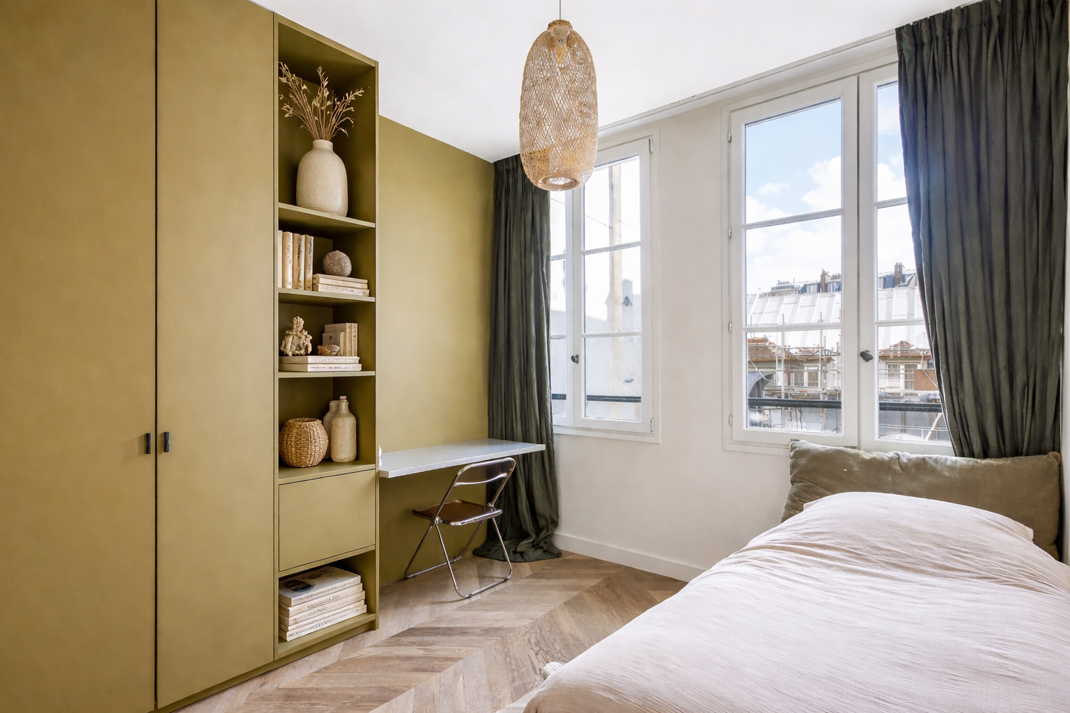 appartement de luxe 4 Pièces en vente sur PARIS (75007)