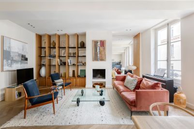 Vente Appartement de luxe Paris 7 4&nbsp;Pièces 103&nbsp;m²