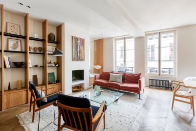 Vente Appartement de luxe Paris 7 4&nbsp;Pièces 103&nbsp;m²
