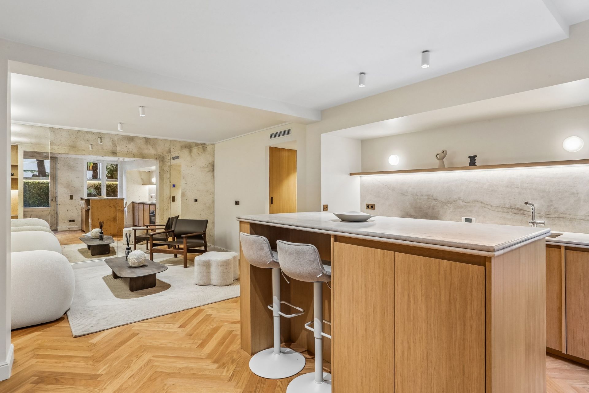 luxury apartment 2 Rooms for sale on PARIS (75006)
